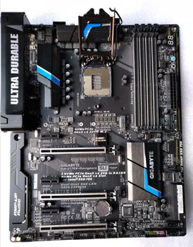 

For Gigabyte Z170X-Designare Original Used Desktop Motherboard Z170 LGA 1151 DDR4 64G USB3.1 ATX