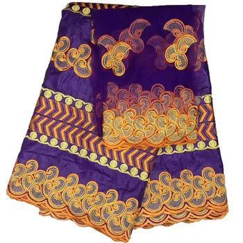 

Black African Bazin Riche Getzner Lace Fabric 2018 New Design High Quality Beaded French Net Tulle Lace JJ90-2