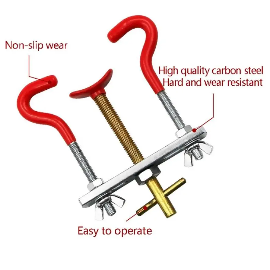 Anti-Slip Grip Pruner Bender Bonsai Small Bender Curved Device garden tools Twig Trunk Adjuster steel Bonsai DIY modeling tool Anti-Slip Grip Pruner Bender Bonsai Small Bender Curved Device garden tools Twig Trunk Adjuster steel Bonsai DIY modeling tool