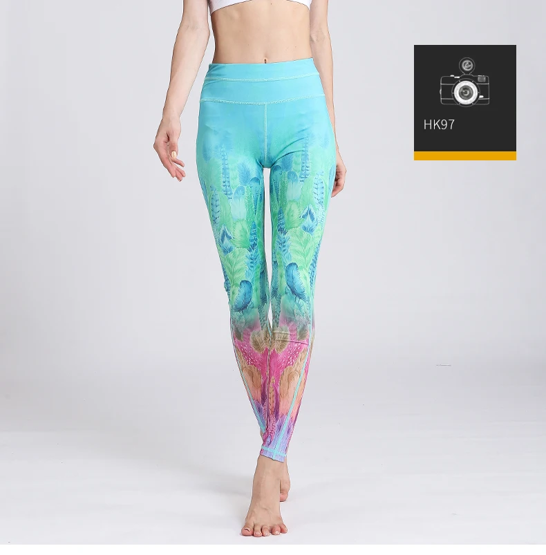 women Yoga Pants Slim Waist (8)