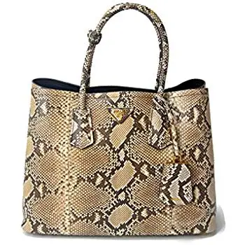 

2018 women tote bag snakeskin high quality business handbag