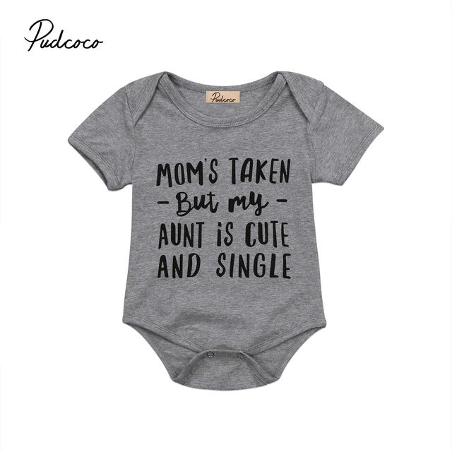 cute aunt baby clothes