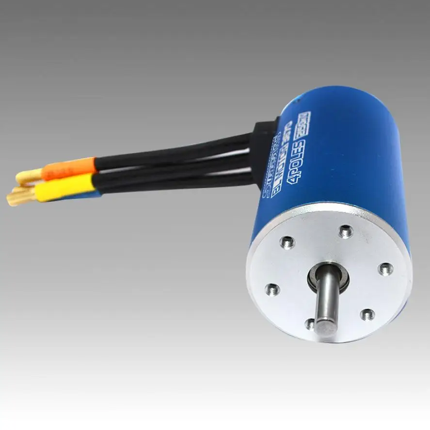 

MOTORE CLASSIC BRUSHLESS SENSORLESS BL 3670 2150KV 2.5Y 5.0mm RC 1/8 HIMOTO IUNEED TOY Store