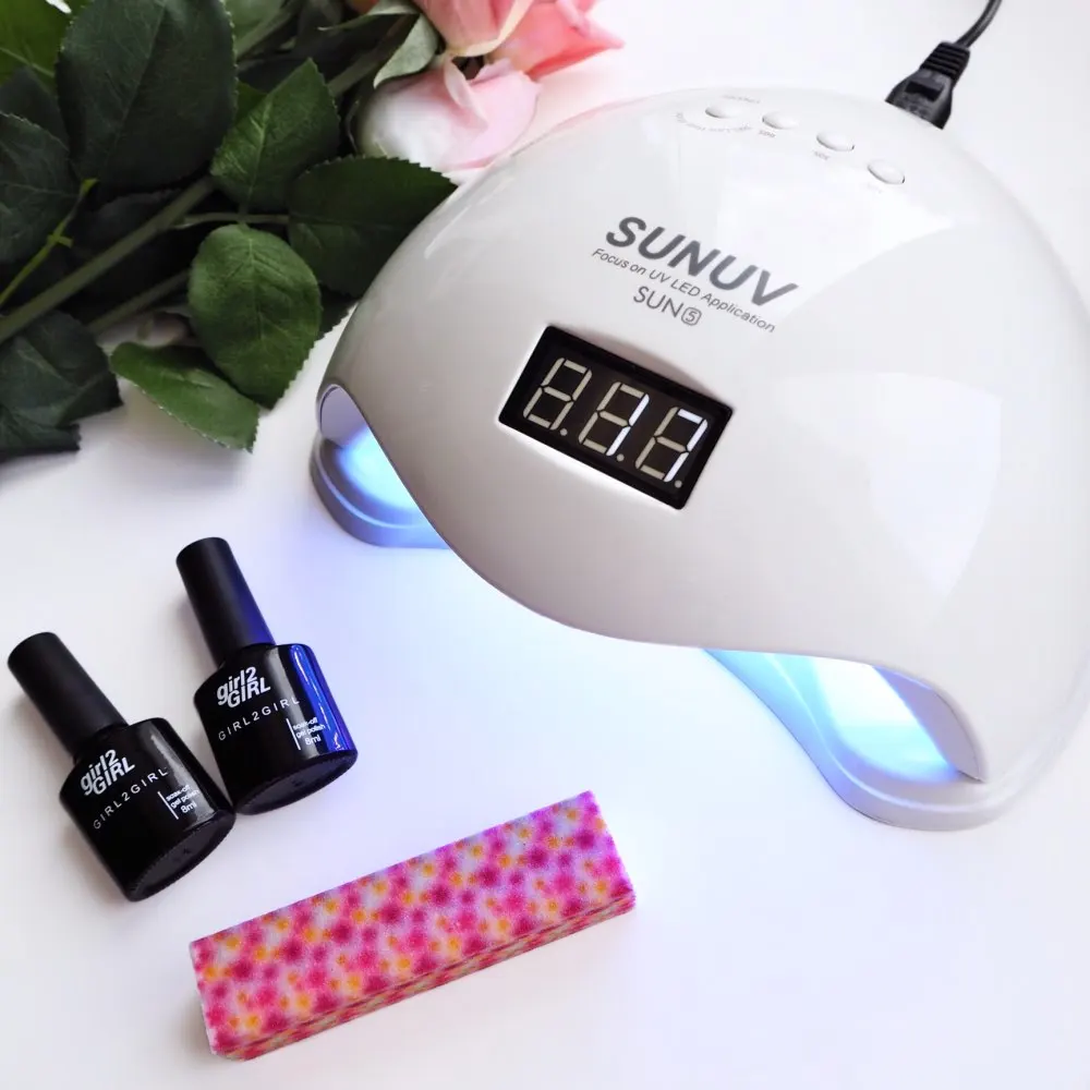 Гибридная лампа SUNUV отзыв