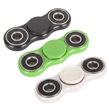 Hand Spinner Focus Deep Thought Desk Finger Fidget Kids Adults Spinning Toy