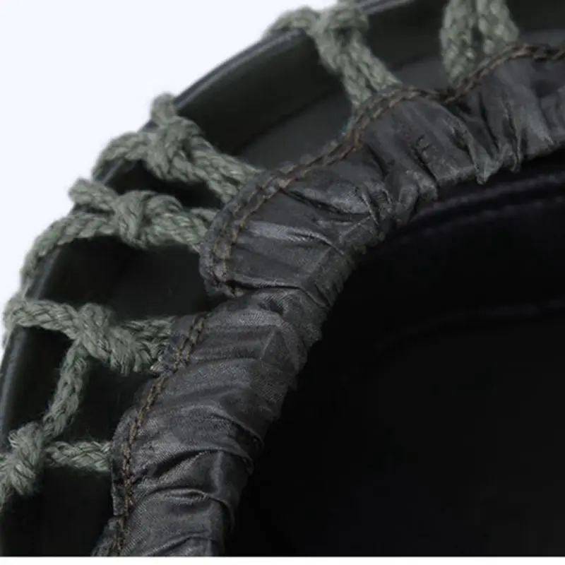 Тактический шлем толще чистая крышка камуфляж шлем Обложка для M1 M35 M88 Шлем армейский зеленый