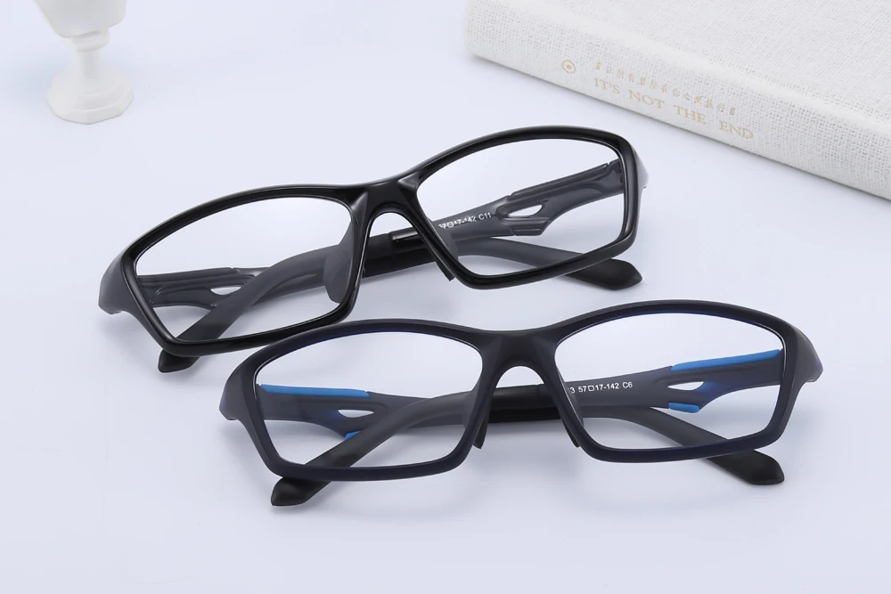 Брендовые спортивные TR90 Gafas глаз очки для Для мужчин оптическая оправа для очков очки Для женщин солнцезащитные очки Vista Uomo очки