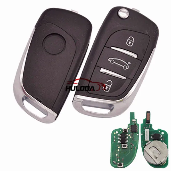 

For DIY 3 button for KD300, and KD900, and URG200 to produce any model remote