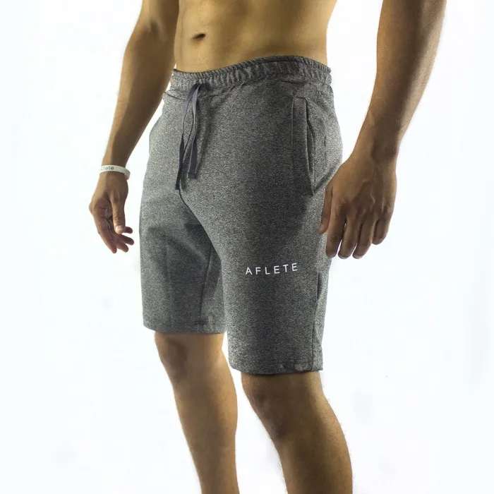 Бренд Для Мужчин's Gym Фитнес спортивные шорты для бега Для мужчин профессиональный бодибилдинг, тренировка короткие штаны вздох большой Размеры Нижнее белье Новинка