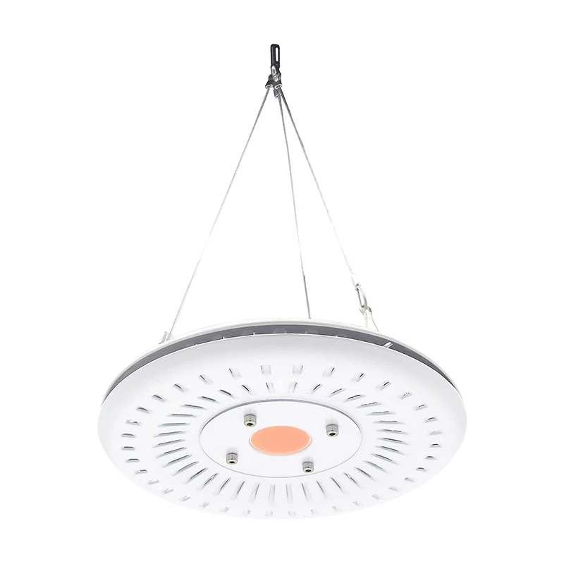 50 w cob led grow light IP67 водонепроницаемый НЛО светодиодный нарастающий свет лампы для овощей цветок Крытый гидропонная теплица