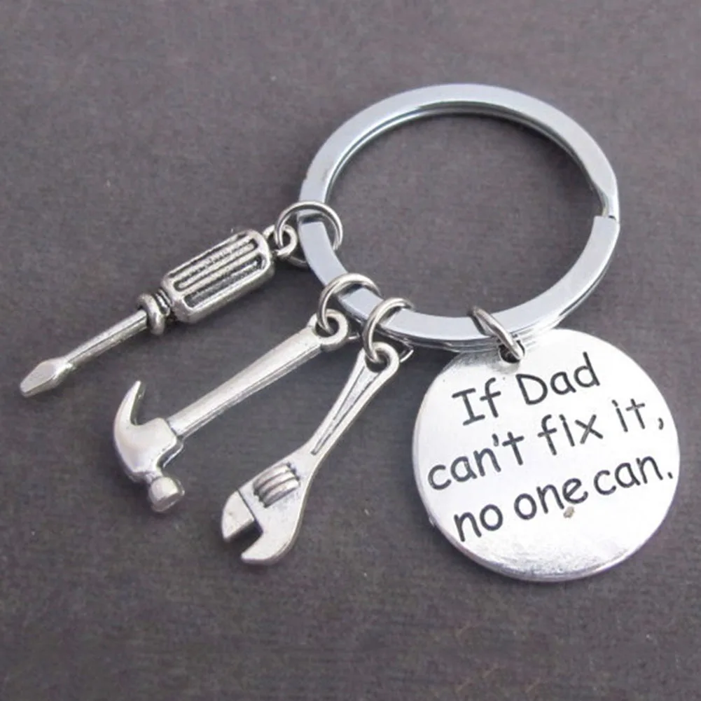 Creative Tool Charm HandBag Pendant Trendy Keyring Keychain for Purse