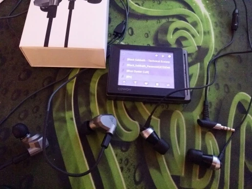 KZ ZS5 ОТЗЫВЫ