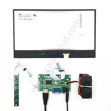 HDMI+ EDP lcd плата контроллера с поддержкой 11,6 дюймовой ЖК-панели с 1920*1080350 типом. DIY 11,6 дюймовые комплекты ЖК-экранов