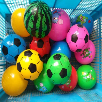 Детские надувные игрушечные шары для младенцев парк детский мяч открытый движение прыгающий мяч