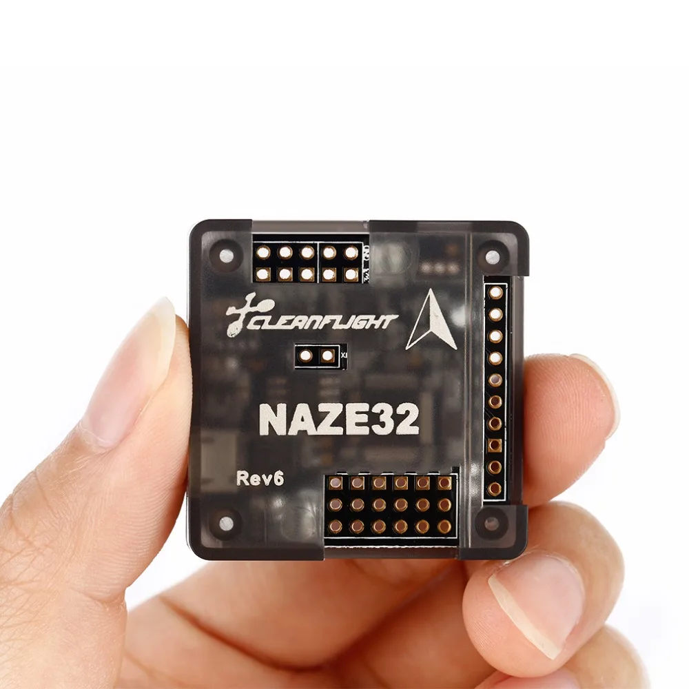 Naze32 Naze 32 Rev6 6DOF 10DOF полная версия контроллера CleanFlight прошивка для QAV250 FPV 250