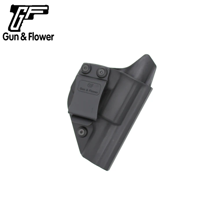 Gunflower револьвер кобура сокрытие Карри кобура полимерный Пистолет Чехол для Телец T85/S& W 605