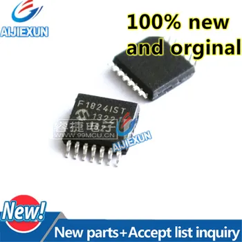 

10pcs 100% Original and New Free shipping PIC16F1824-I/ST TSSOP14 14/20-Pin Flash Microcontrollers with nanoWatt XLP in stock