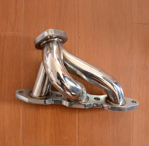 

EXHAUST STAINLESS STEEL HEADER MANFIOLD FOR SJ30 1981-1987 LJ50 engine 2cycle 539cc
