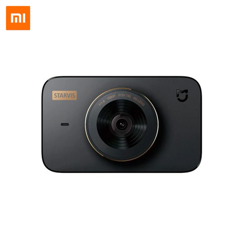 Видеорегистратор Mi Dash Cam 1S