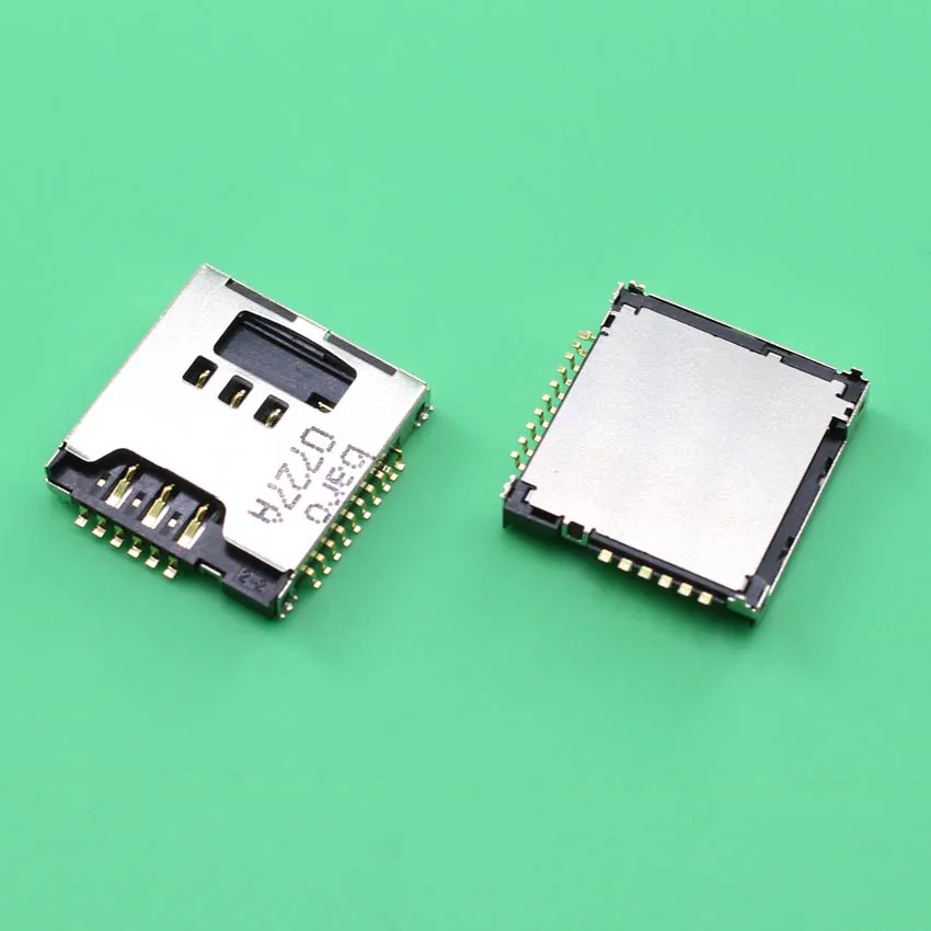 Юйси 5 шт. SIM памяти TF карты лоток для карт Micro SD считыватель модуль Держатель