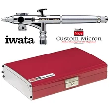 Iwata пользовательские микрон CM-SB2 Аэрограф 0,18 мл