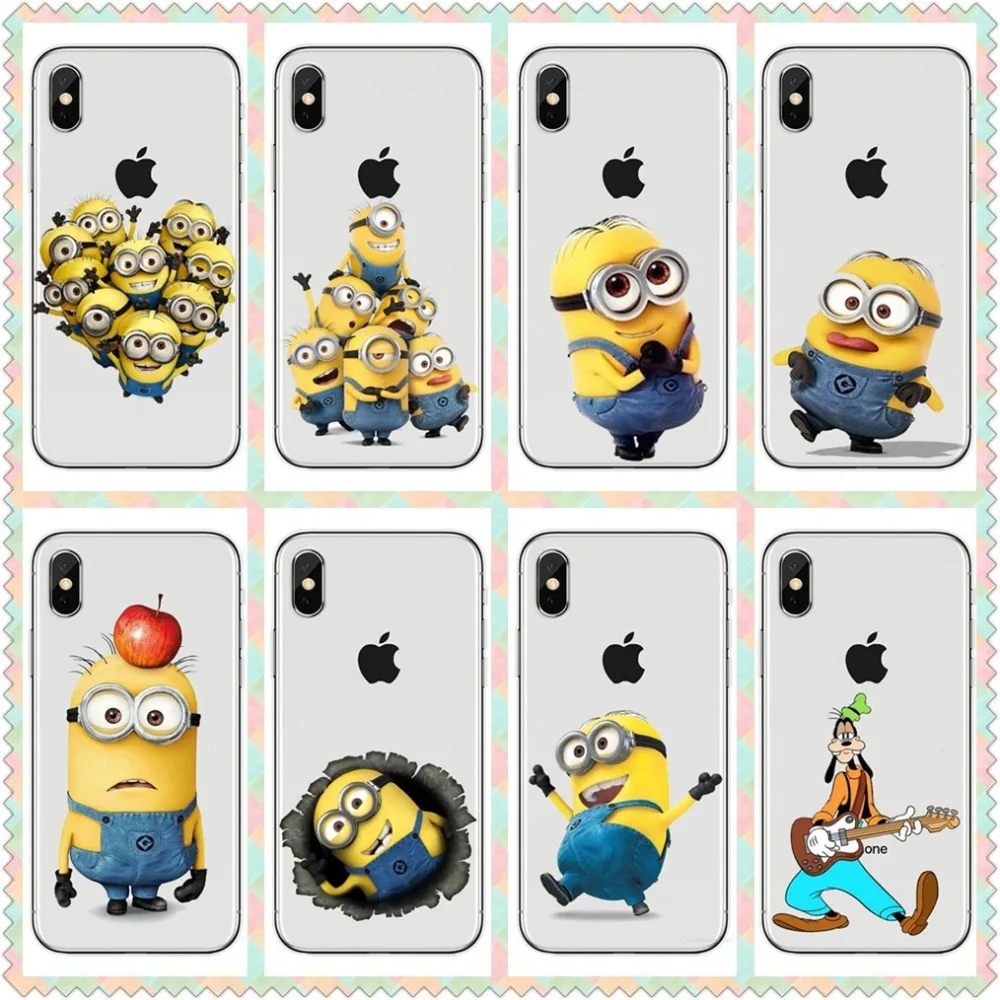 Чехол для iphone 7 6 6S 8 Plus X XS MAX XR 5|Бамперы| |