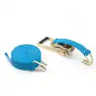 СТЯЖКА ГРУЗА NEW GALAXY 12 М, ШИРИНА ЛЕНТЫ 50 ММ, 2000/4000КГ