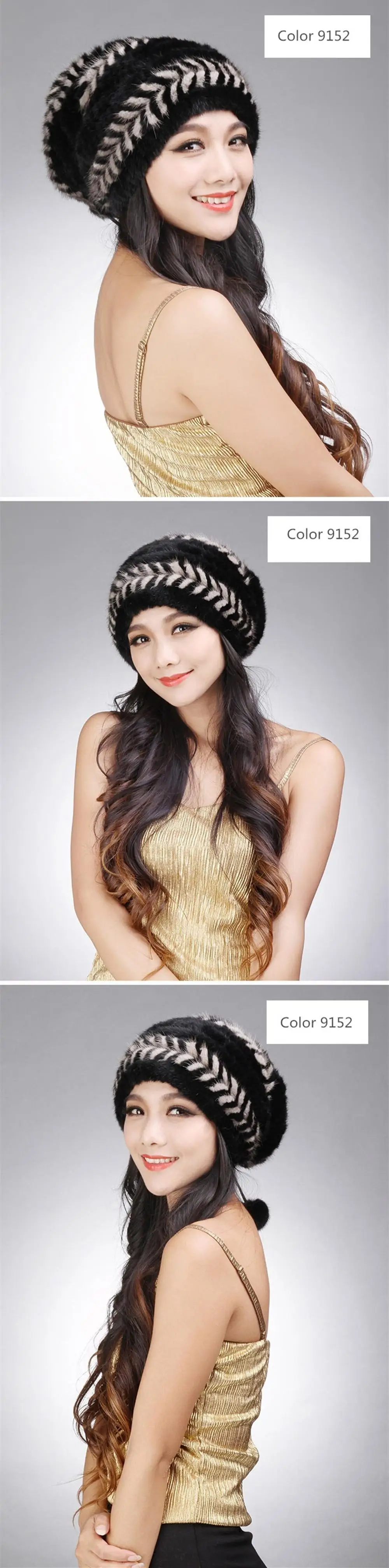 mink fur hat 11