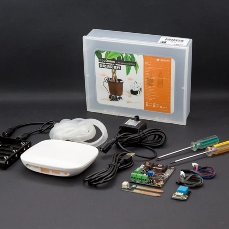 

ShenzhenMaker Store EcoDuino - An Auto Planting Kit