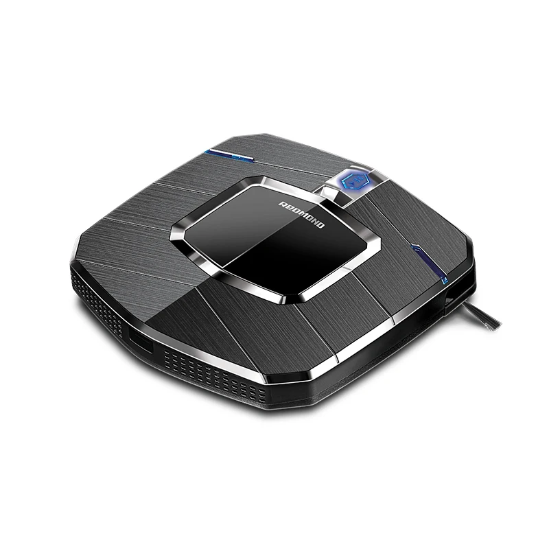 Robot vacuum cleaner REDMOND RV-R250 cordless wireless household appliances for home