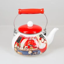 Чайник VETTA 2,5л "Повар" эмалированный