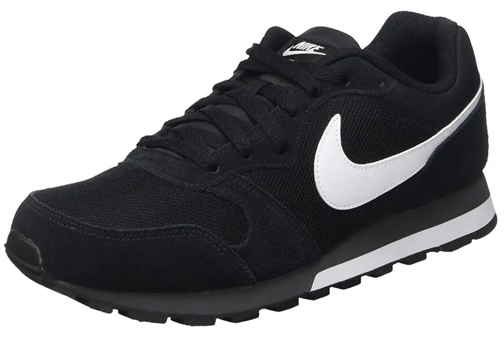 zapatillas nike hombre color negro