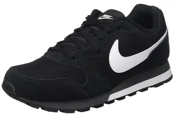 

Nike md 2 runner-CASUAL SHOES FOR MAN and WOMAN, black color. retro running shoes lifestyle, urban shoes, FASHION, streetstyle.