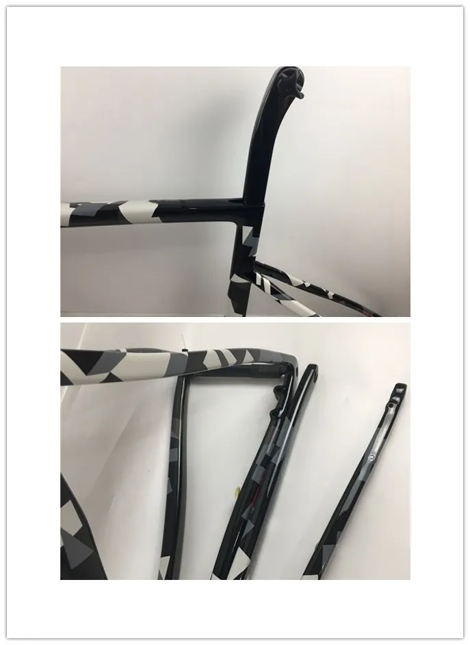 

New arrival disc brake Carbon disc brake version bike sagan frame mechanical di2 accept custom logo support UPS shipping No taxe