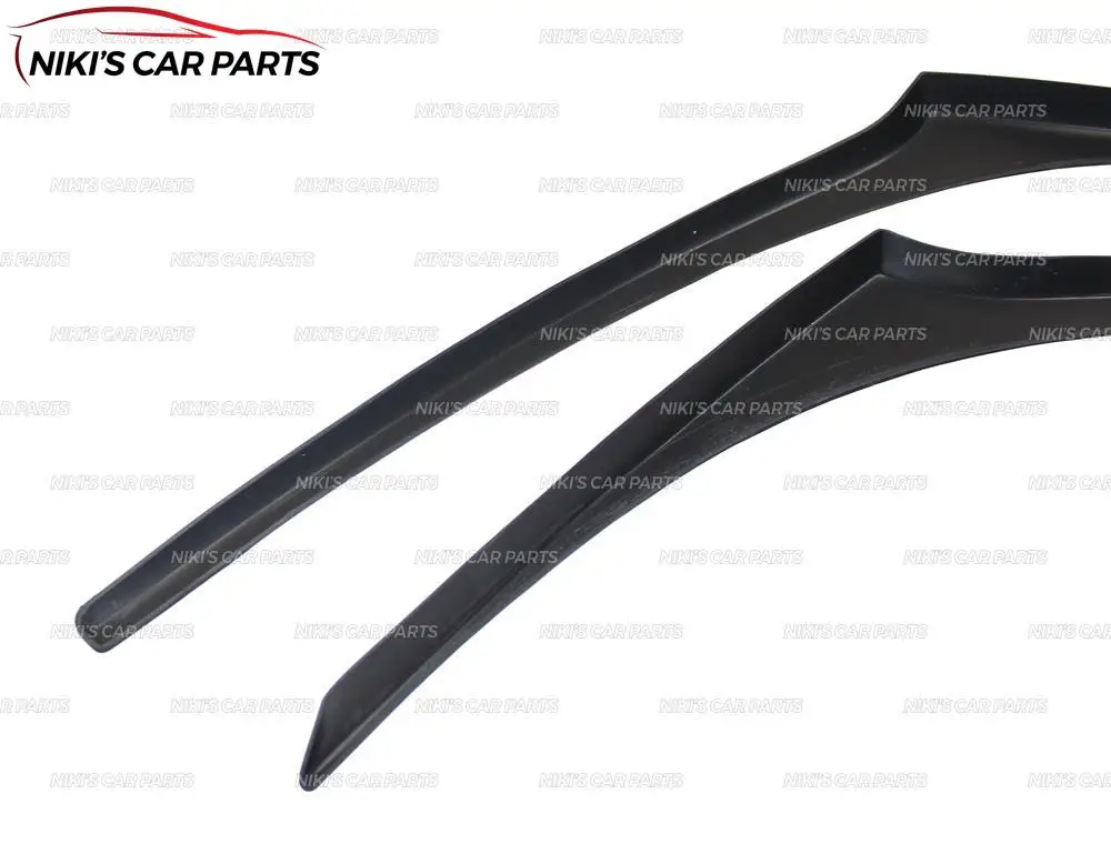 Накладка на передние фары для Toyota Corolla XI 2013 2016 накладка ресницы из АБС пластика