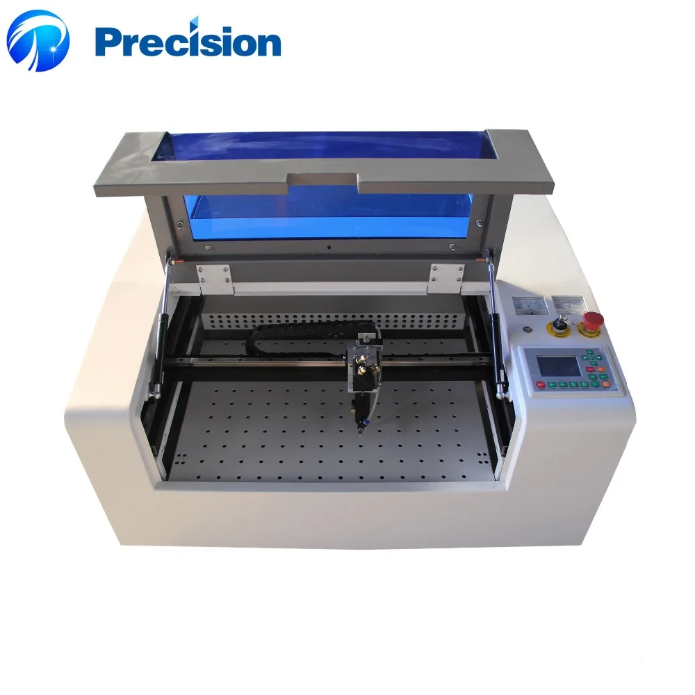 

Table top cnc laser cutting machine co2 laser engraving machine 60w