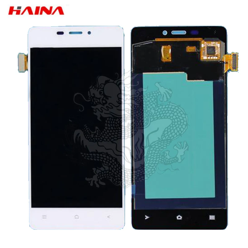 

4.8 inches For General Mobile Discovery Air LCD Display With Touch Screen Digitizer Assembly Replacement Parts