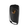 XHORSE English Universal XNDS00EN Wireless Remote Key For DS Type 3 Buttons Work With VVDI2 and VVDI Key Tool 10pcs/lot ► Photo 3/5