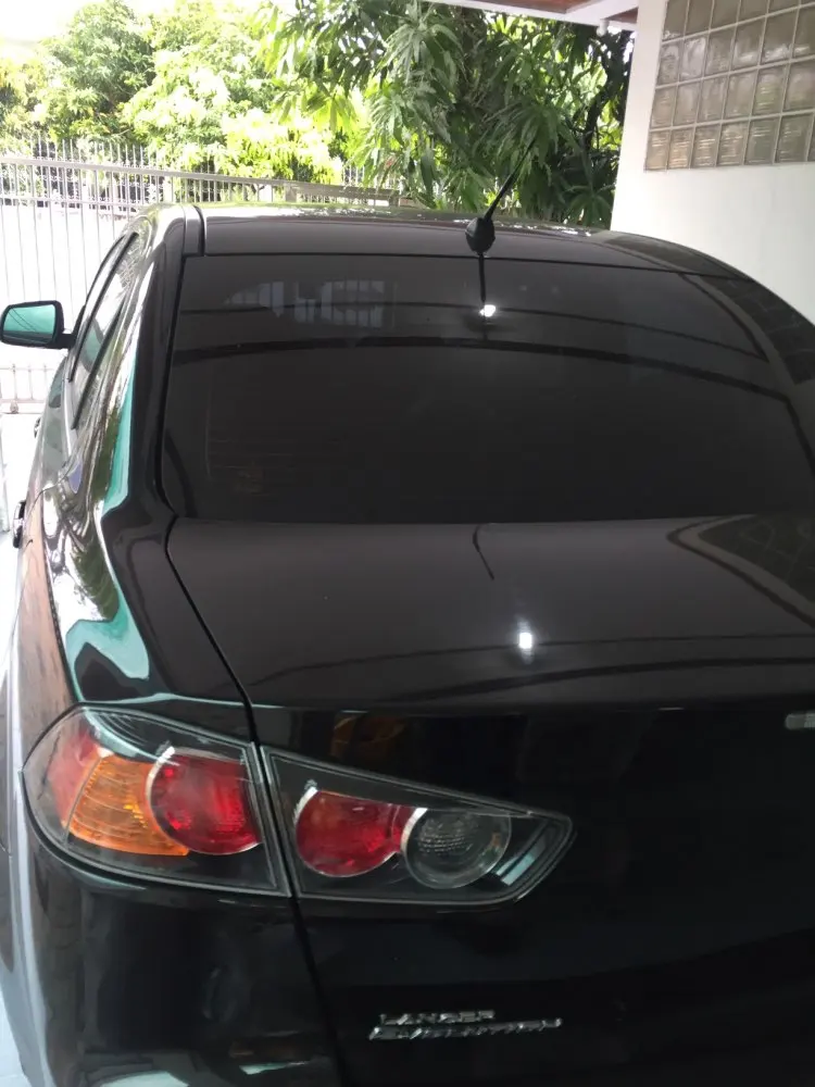 Suzuki IGNIS Calidad Coche Antena Aérea Radio FM//AM Techo Mástil 55cm Bee Sting