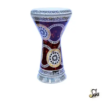 

Professional Darbuka, Drum, Doumbek By Gawharet El Fan GAD-302