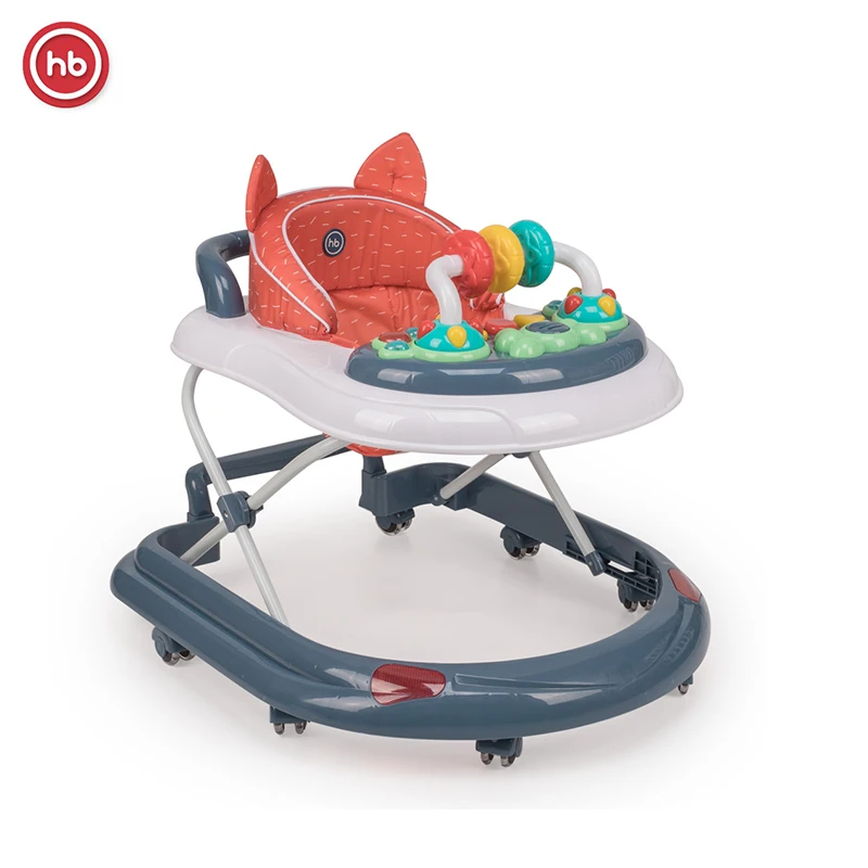 

Ходунки Happy Baby Smiley V2