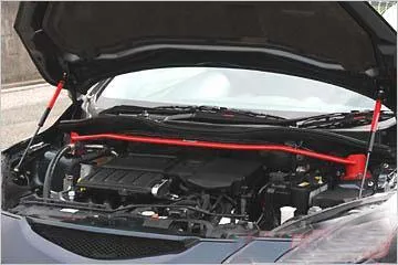 

for Mazda Demio (DE) Mazda 2 2007-2014 Front Hood Bonnet Modify Gas Struts Shock Damper Lift Supports Car-Styling Absorber
