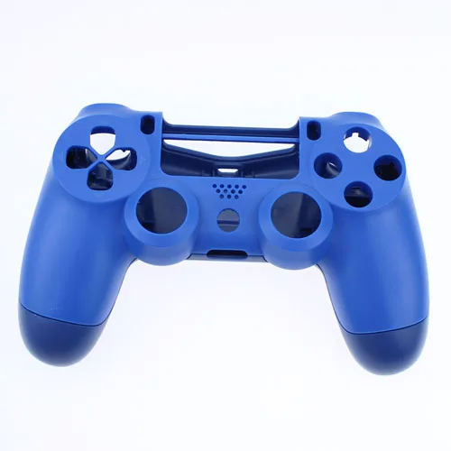 Для sony PS4 Pro беспроводной контроллер Dualshock 4 Pro JDS040 крышка Передняя Задняя жесткая пластиковая верхняя Оболочка Чехол - Цвет: C