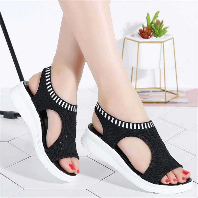 sandalia para caminhada