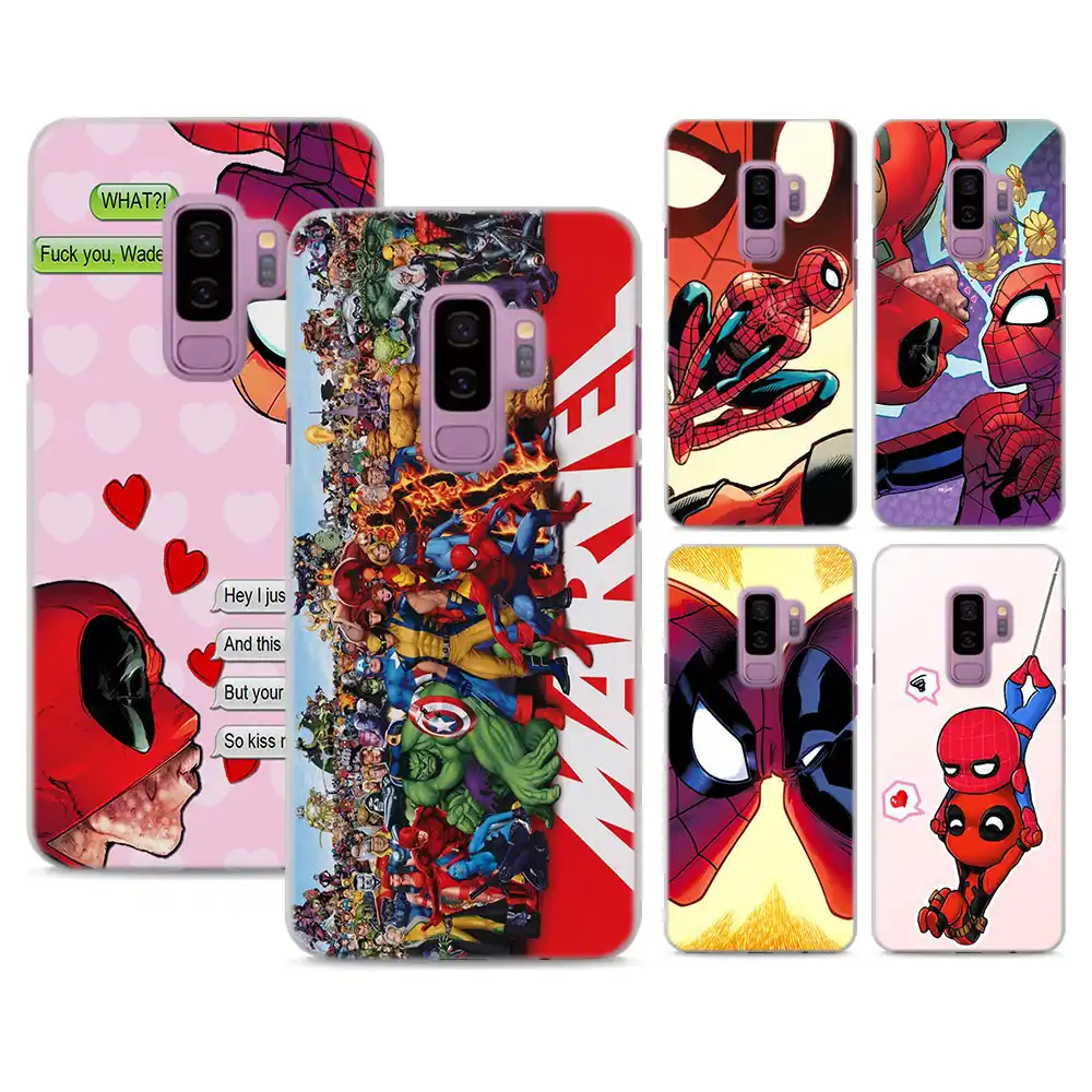 coque de samsung s5 de dedpool