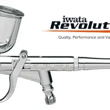 Iwata революция HP-TR2 0,5 мм Аэрограф