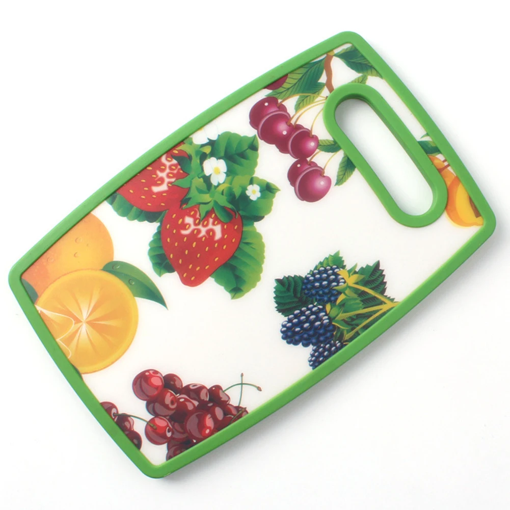 Outdoor Camping Mini Cutting Board Kitchen Utensils with Handles Picnic Supplies | Дом и сад