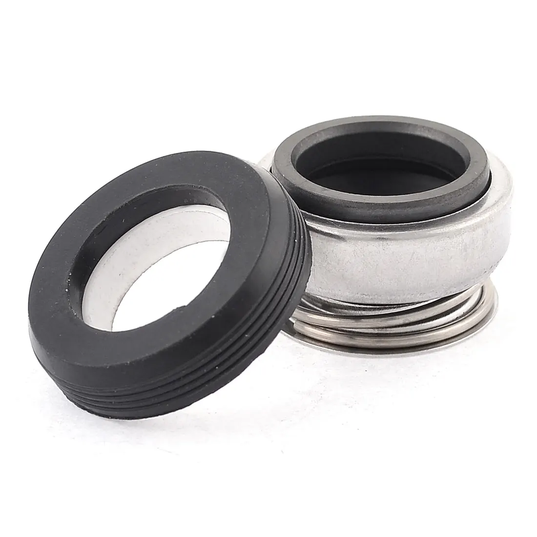 Set 12-30mm Water Pump Mechanical Shaft Seal Single Coil Spring For