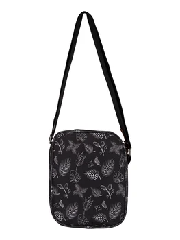 

GIAN MARCO VENTURI hand bag with floral print