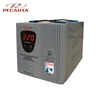 Однофазный стабилизатор напряжения Ресанта ASN-5000/1-C ► Фото 1/5
